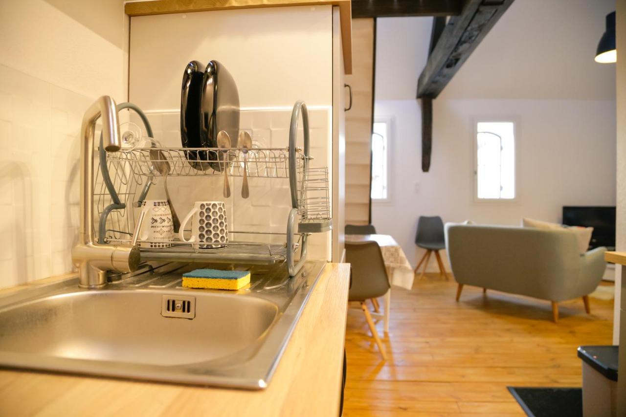 Duplex Centre Appartement Saint-Flour (Cantal)