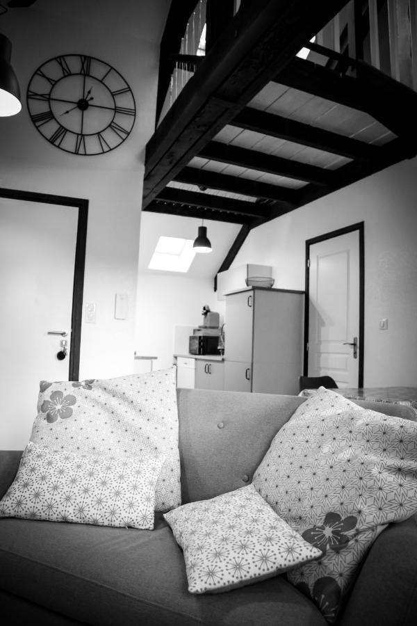 Duplex Centre Appartement Saint-Flour (Cantal)