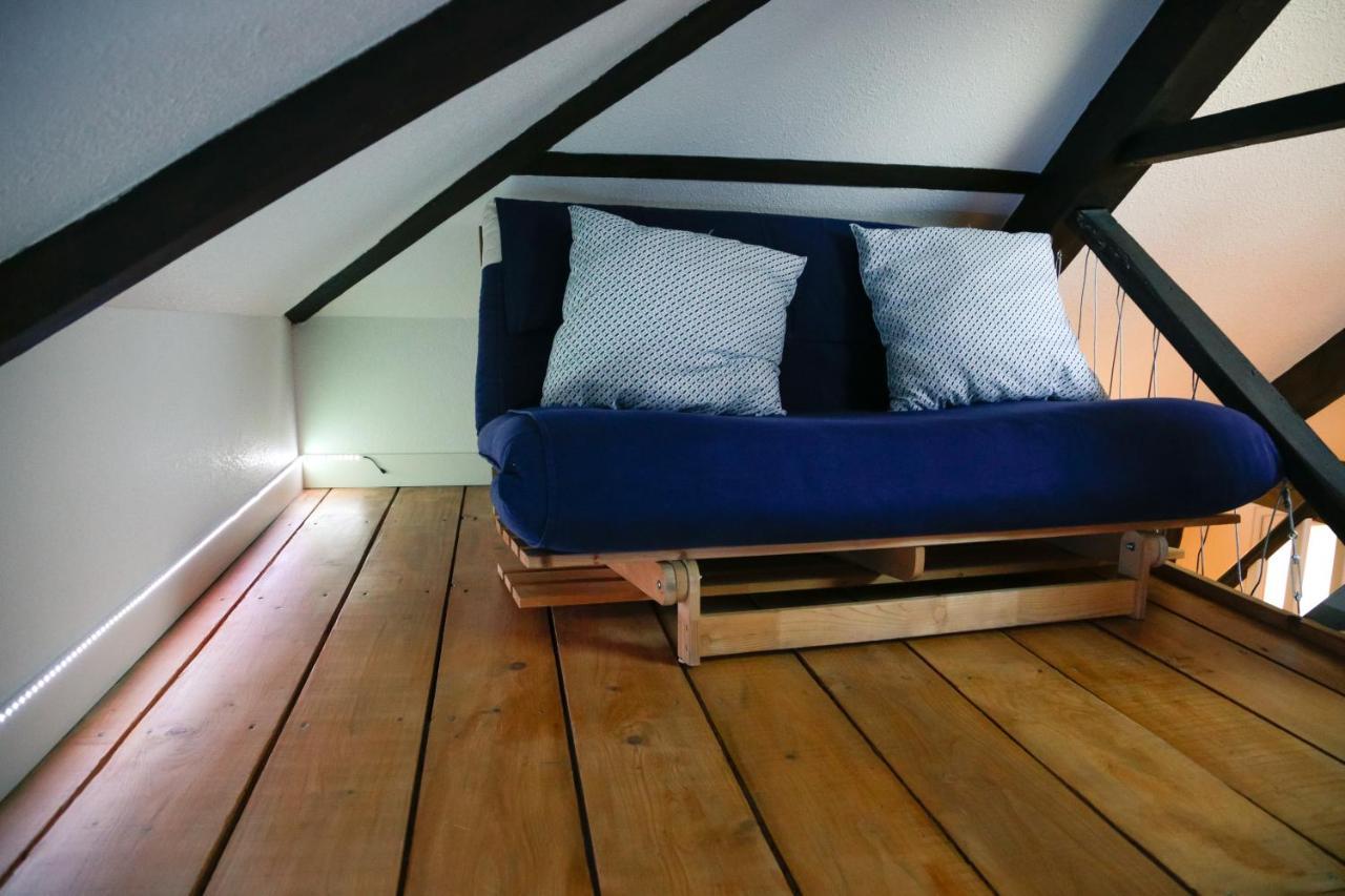 Appartement Duplex Centre