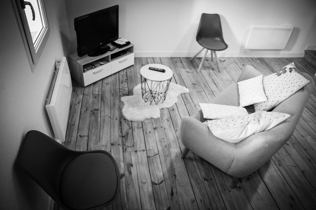 Duplex Centre Appartement Saint-Flour (Cantal)