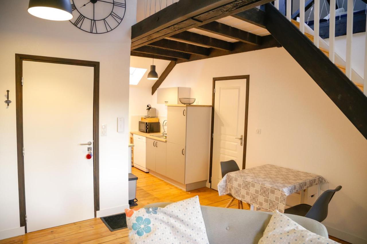 Duplex Centre * Saint-Flour (Cantal)