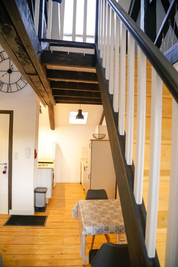 Duplex Centre Appartement Saint-Flour (Cantal)
